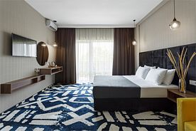 2-х местный «Стандарт», SUNPARCO Hotel All inclusive (Санпарко), Анапа