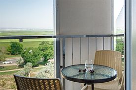 4-х местный «Семейный», SUNPARCO Hotel All inclusive (Санпарко), Анапа