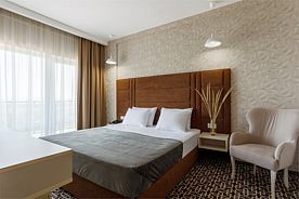 2-х местный «Люкс Премьер», SUNPARCO Hotel All inclusive (Санпарко), Анапа