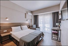 2-х местный "Стандарт" корпус Санрайз, SUNPARCO Hotel All inclusive (Санпарко), Анапа