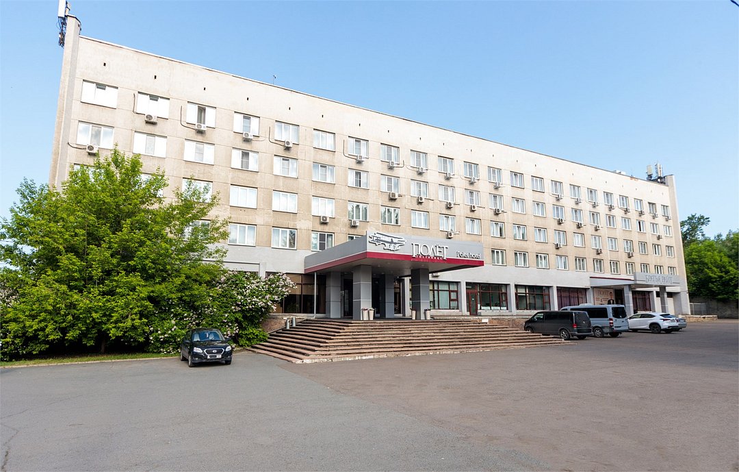 Отель Полет, Красноярский край: фото 2