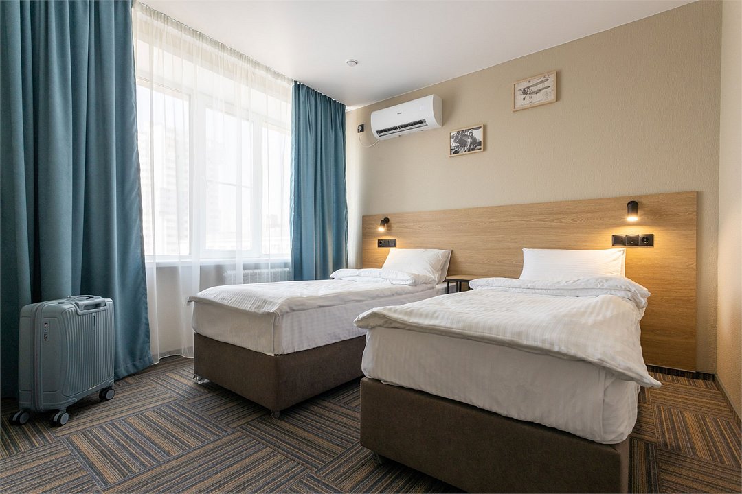 Отель Полет, Красноярский край: фото 5