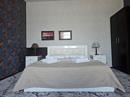 2х комнатные номер Стандарт 4чел., Отель Русь, Сириус
