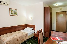 Стандарт одноместный, Отель Москва , Симферополь