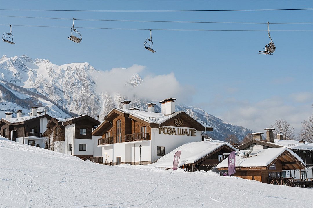 Роза Шале, Краснодарский край: фото 2