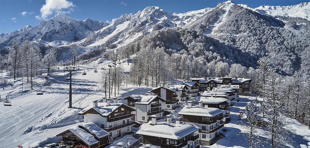 Роза Шале, Краснодарский край: фото 3