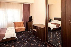 2-х местный стандарт комфорт, Отель Максимус, Анапа