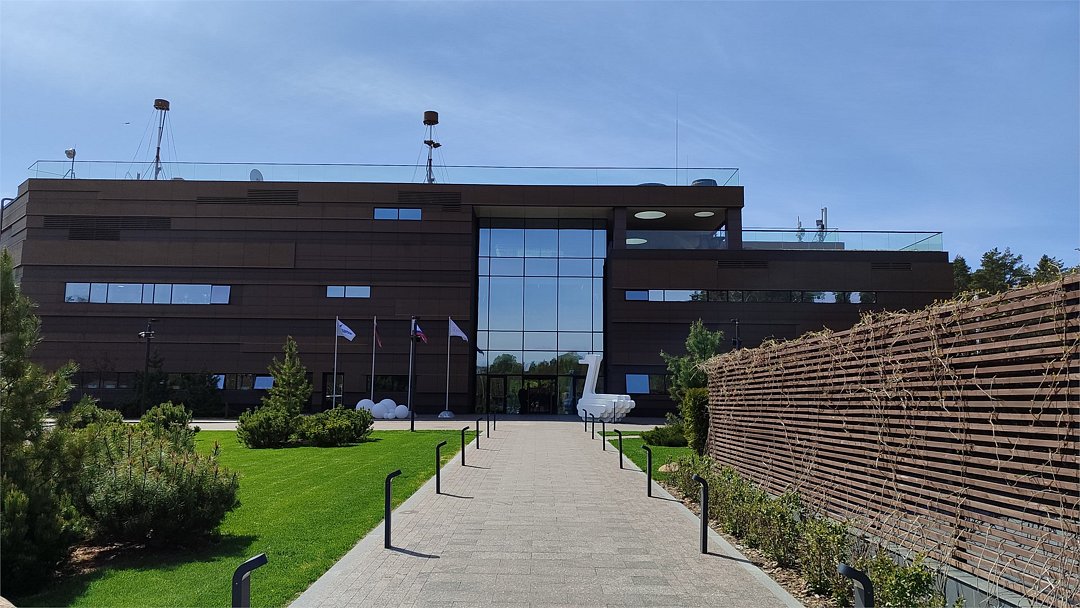 Загородный клуб Репино-Ленинское, Ленинградская область: фото 2