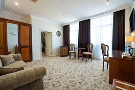 Премиум Люкс Мансарда, Отель El Paraiso, Сочи