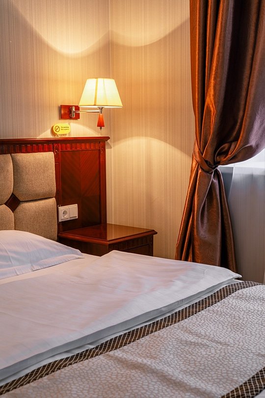 Гостиница Орто Дойду, Республика Саха (Якутия): фото 3