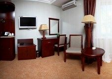 Двухместный стандартный с двумя кроватями, Отель Гостиница Орто Дойду, Якутск