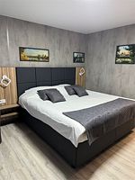 Двухместный стандарт с большой кроватью и дополнительным местом, Отель Мандарин, Остров