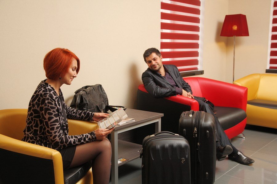 Avenue Park Hotel, Курганская область: фото 2