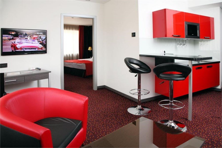 Avenue Park Hotel, Курганская область: фото 5