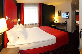 Стандартный номер, Гостиница Avenue Park Hotel, Курган