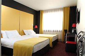Улучшенный номер, Гостиница Avenue Park Hotel, Курган