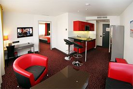 Апартамент, Гостиница Avenue Park Hotel, Курган