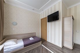 Одноместный стандарт, Отель РА Невский, 44, Санкт-Петербург