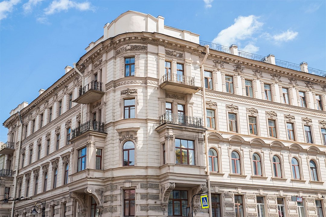 Гостиница Станция V18, Санкт-Петербург, Ленинградская область