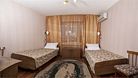 Стандарт двухместный, Гостиница Волжанка, Саратов