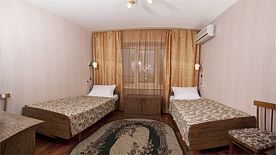Стандарт двухместный, Гостиница Волжанка, Саратов