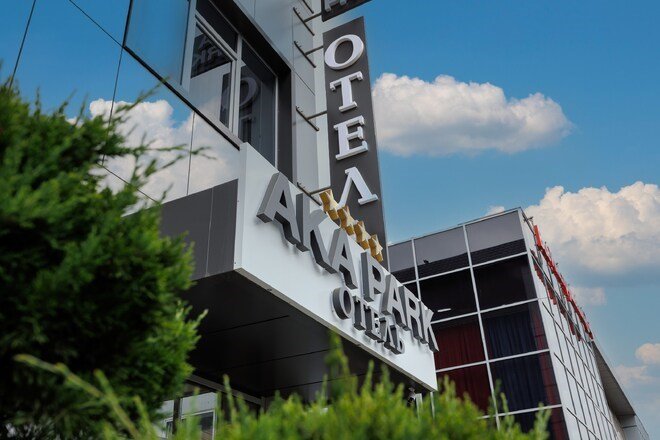 Отель Ака Парк Отель, Ставропольский край: фото 2