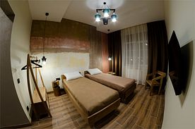 номер "Комфорт 9  ", Отель Новгород, Великий Новгород