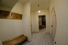 номер "Улучшенный с балконом 4 ", Отель Новгород, Великий Новгород