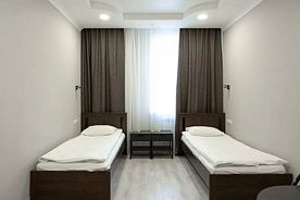 Стандарт с двумя раздельными кроватями, Мини-Отель Rosemary Inn, Саранск