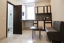 Стандарт семейный с широкой кроватью, Мини-Отель Rosemary Inn, Саранск