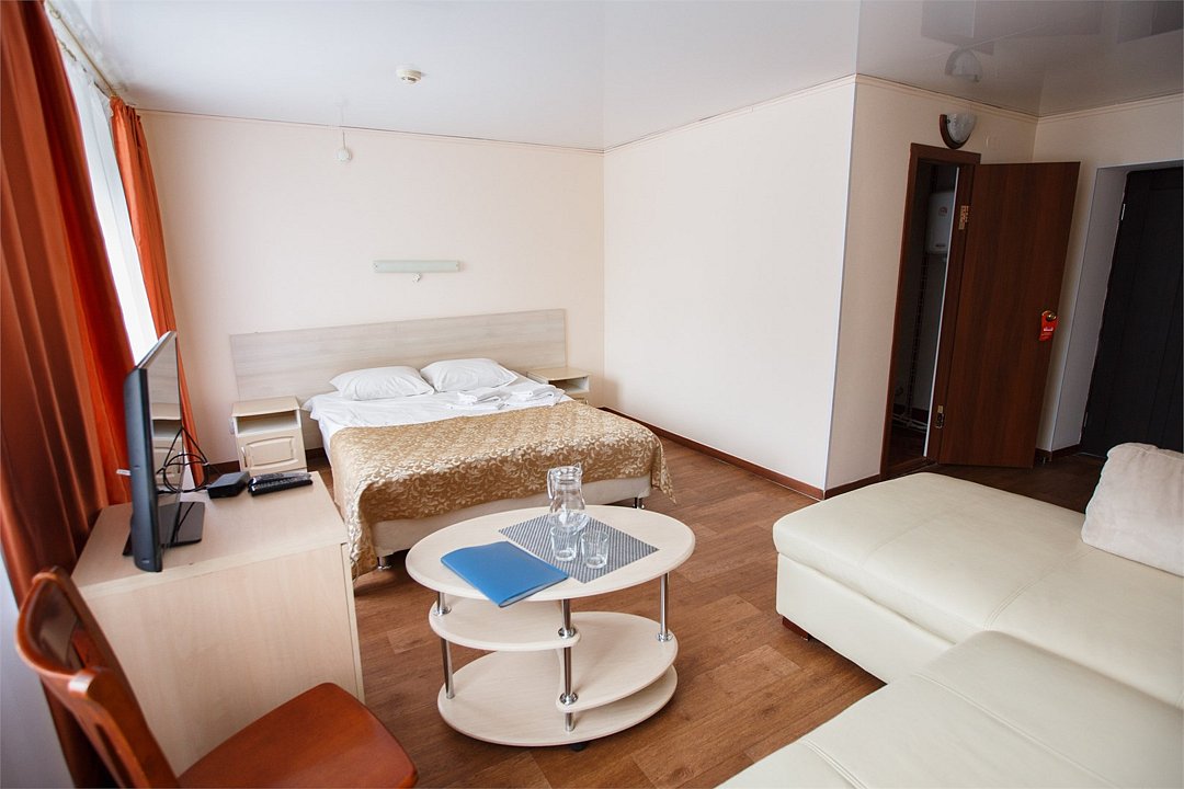 Гостиничный комплекс Одон, Республика Бурятия: фото 5