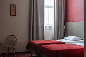 Стандарт, Отель Вояж, Санкт-Петербург