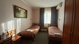 Номера Twin, Гостиница Домик в Самаре, Самара