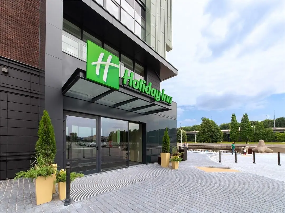 Holiday Inn, Калининградская область: фото 2