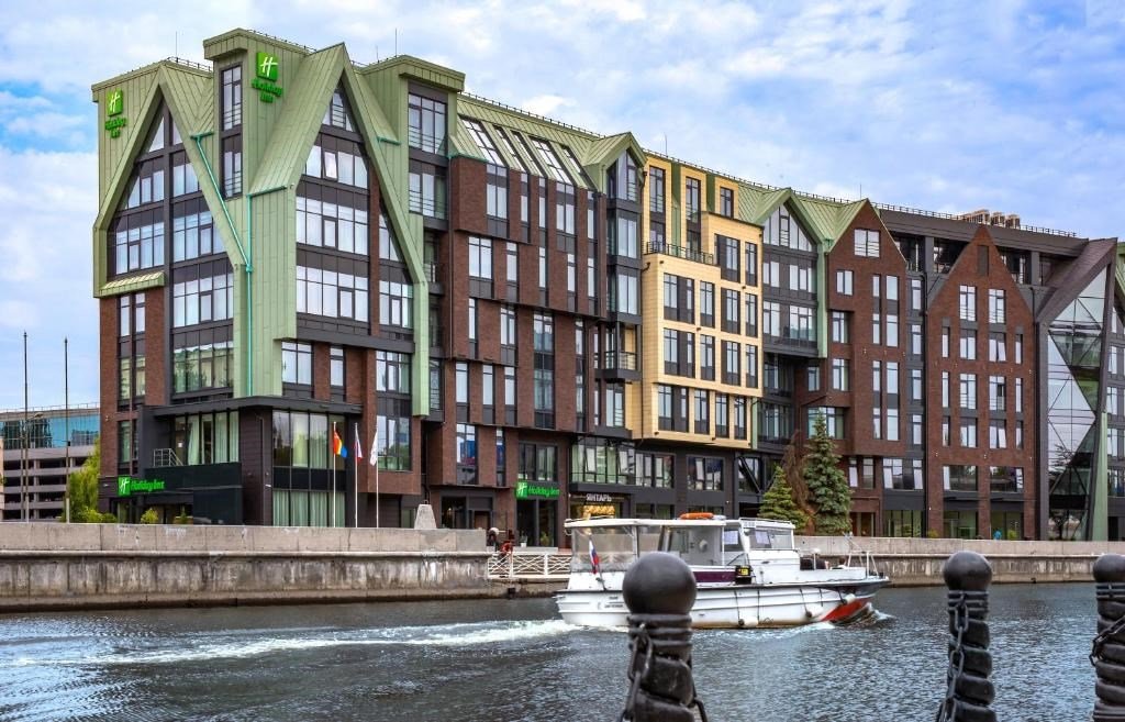 Holiday Inn, Калининградская область: фото 3