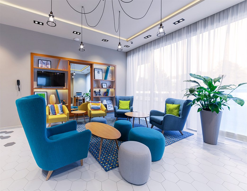 Holiday Inn, Калининградская область: фото 5