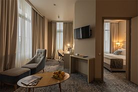 Люкс, Гостиница Holiday Inn, Калининград