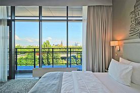 Представительский люкс, Гостиница Holiday Inn, Калининград