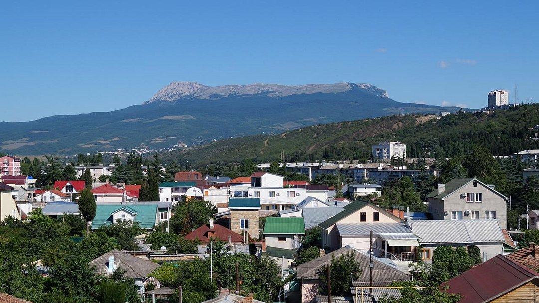 Отель Эдем, Алушта, Крым