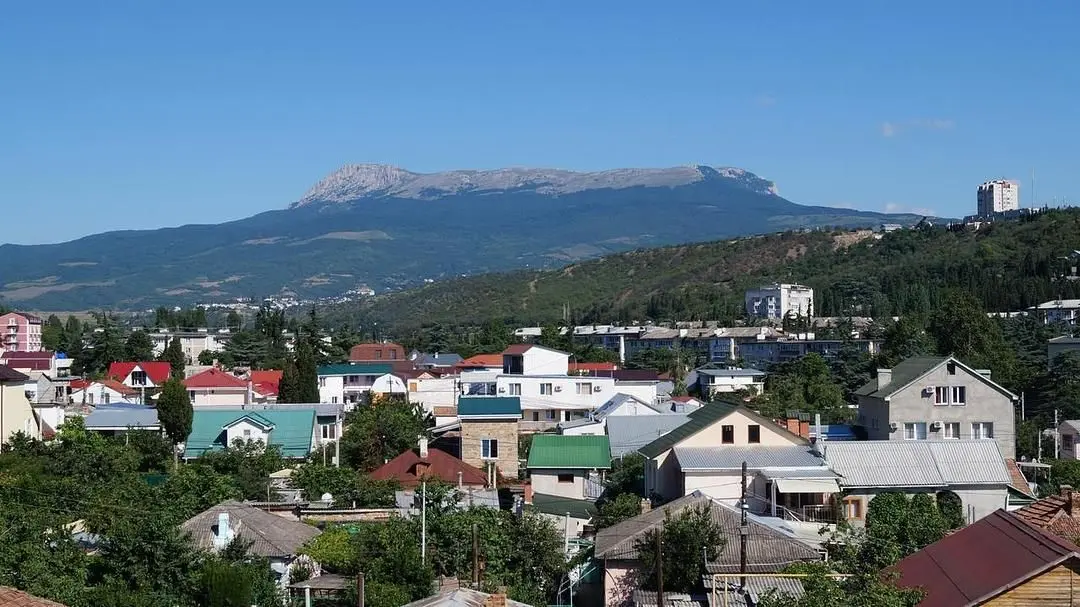 Отель Эдем, Алушта, Крым