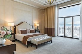 Президентские апартаменты, Отель AZIMUT, Кызыл