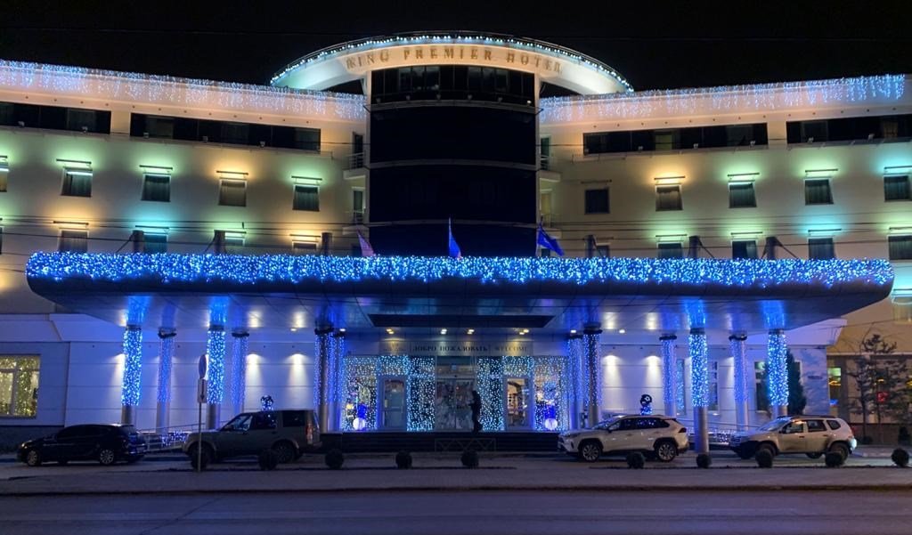 Гостиница Ринг Премьер Отель, Ярославль, Ярославская область