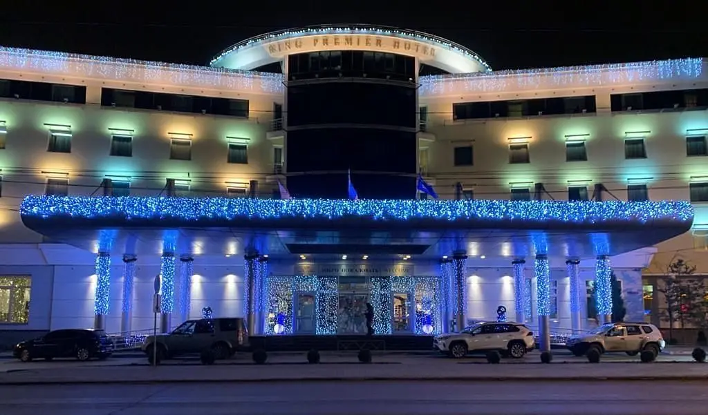 Гостиница Ринг Премьер Отель, Ярославль, Ярославская область