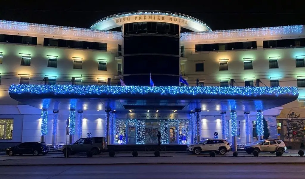 Гостиница Ринг Премьер Отель, Ярославль, Ярославская область