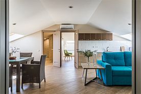 Апартаменты, Отель Sowa House, Геленджик