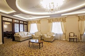 Апартаменты высшей категории, Гостиница Агидель, Уфа