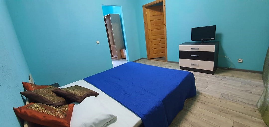 Гостиница Бриз-Морское, Морское, Крым