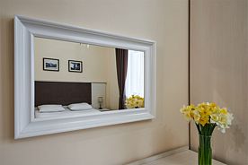 Люкс с балконом, Отель Family Holiday Hotel, Адлер