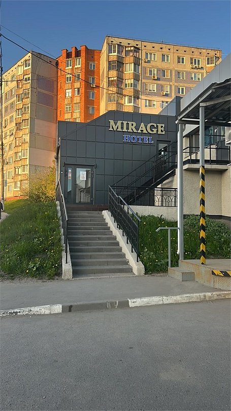 Отель Мираж, Тульская область: фото 2