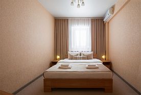 4Стандартный двухместный номер улучшенной категории, Отель Мираж, Тула